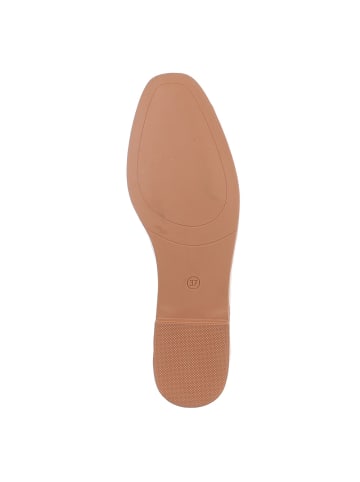 Ital-Design Halbschuh in Hellbraun