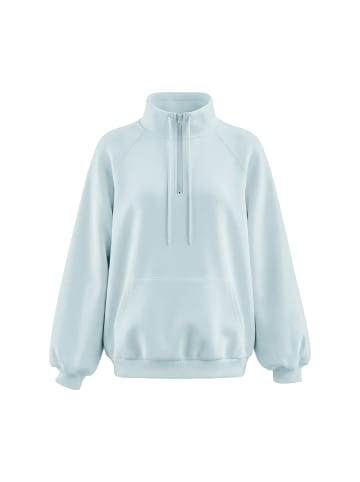 Fumo Women Sweatshirt in Light Blue