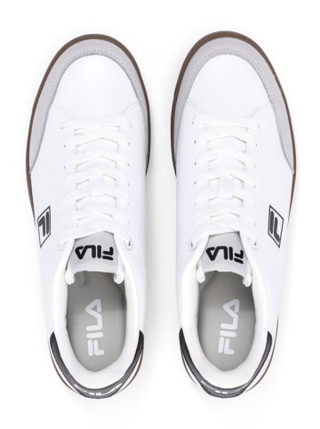 Fila Sneakers Low COURTBAY in weiß