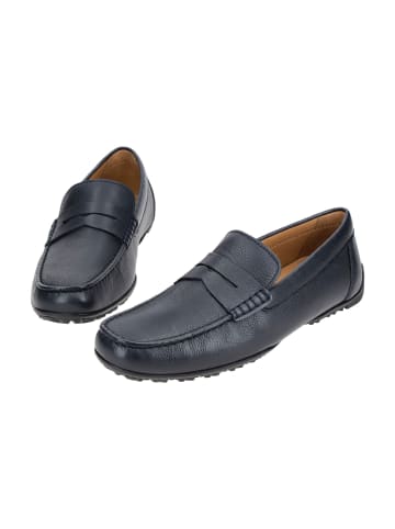 Geox Mokassins in Blau