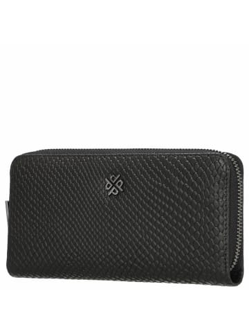PICARD Sidle 1 - Geldbörse 8cc 19 cm (schwarz) in schwarz