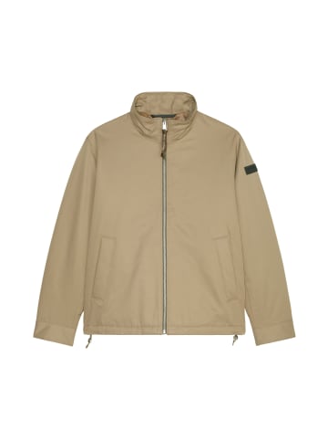 Marc O'Polo Blouson regular in soft mocca