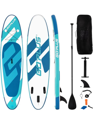 COSTWAY Stand Up Paddling Board 335cm in Bunt