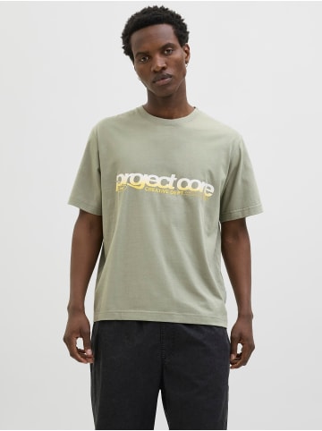 Jack & Jones T-shirt in Shadow