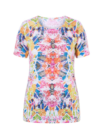 MIAMODA Shirt in multicolor