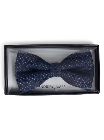 Andrew James Fliege in marine grau - 0001