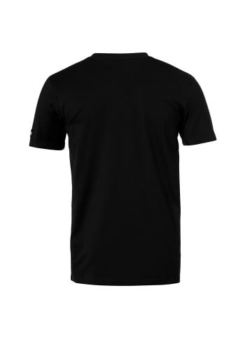Kempa Shirt TEAM Kids in schwarz