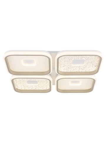 Globo lighting Deckenleuchte "MOSAIKO" in white