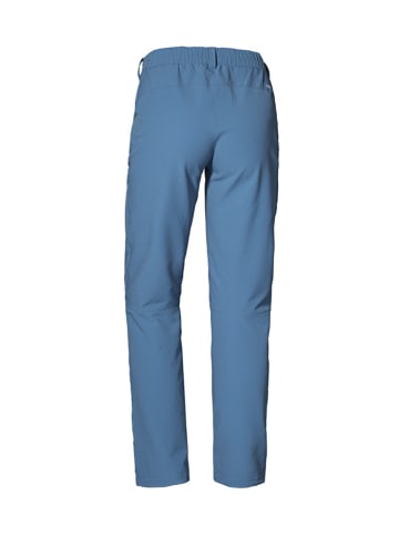 Schöffel Hose lang "Pants Ascona Warm L" in daisy blue