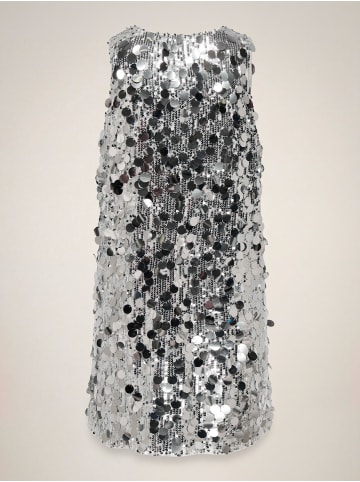JDY Kleid in Silver