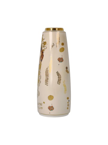 Goebel Vase " Gustav Klimt Der Kuss " in Bunt