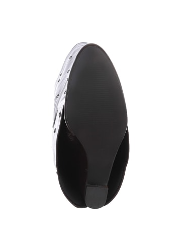 Ital-Design High Heel in Braun