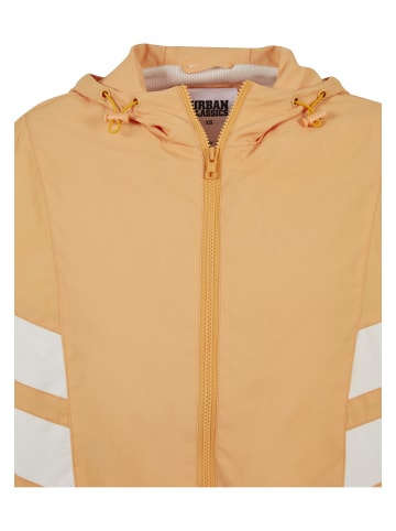 Urban Classics Light Jackets - Coats - undefined in col.paleorange/whitesand