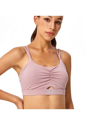 YEAZ HORIZON Top in schwarz