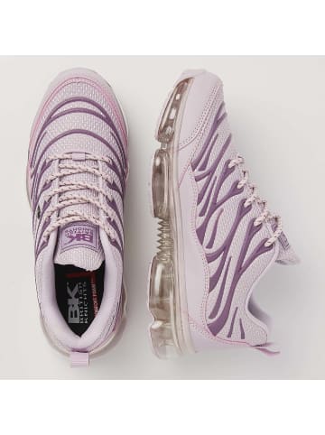 British Knights Sneaker Urbex in lila