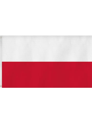 normani Fahne Länderflagge 150 cm x 250 cm in Polen