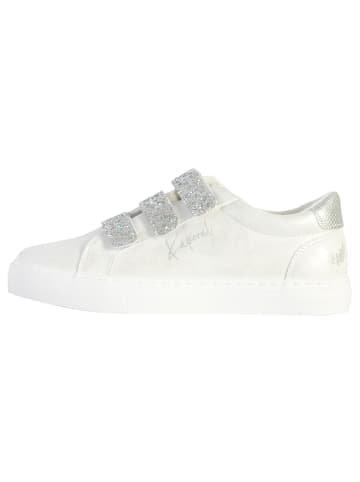 Kaporal Sneaker mit Klettverschluss Tippy Weiß