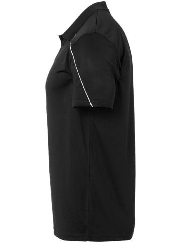 uhlsport  Polo "Stream 22 Polo Shirt" in Schwarz