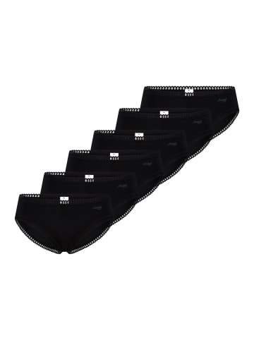 Sloggi Hipster GO Crush in Schwarz