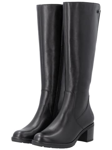 remonte Stiefel in Schwarz