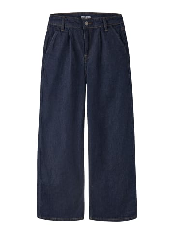 name it Jeans in Dark Blue Denim