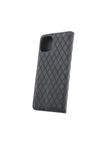 COFI 1453 TFO Smart Caro für Xiaomi Redmi A7 Pro Schwarz Wallet-Handyhülle in Schwarz