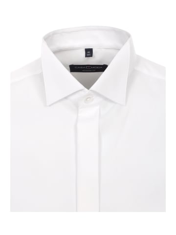 CASAMODA Businesshemd in Weiß