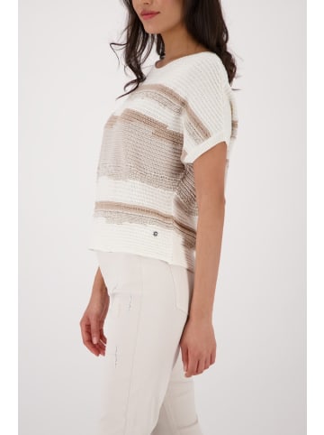 monari Pullover in Beige