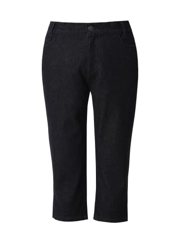 Ulla Popken Jeans in black
