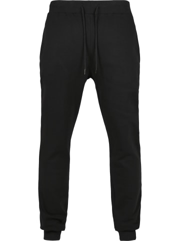 Urban Classics Trousers - Sweat in black