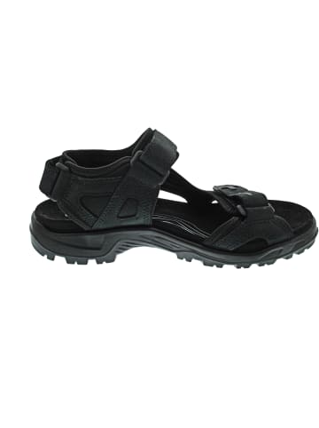 Ecco Offroad Yucatan Plus M Sandale Schwarz