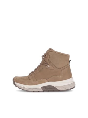 rollingsoft Sportliche Stiefeletten in braun