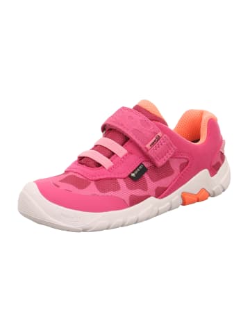 superfit Barfußschuh TRACE in Pink/Orange