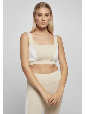 Urban Classics Bra in softseagrass/white/lilac