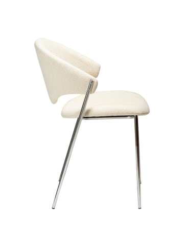 ebuy24 Esszimmerstuhl Zone Beige 2er Set