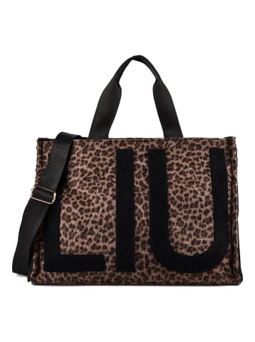 Liu Jo Shopper Tasche L 41 cm animalier