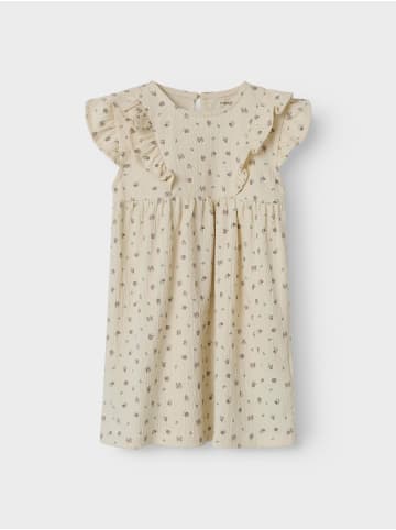 name it Kleid in Bleached Sand