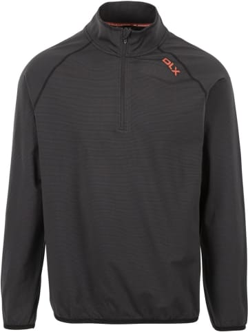 DLX Longsleeve in Schwarz