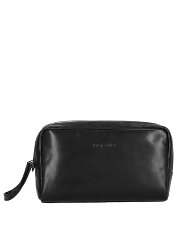 Bugatti Romano - Kulturbeutel 24.5 cm (black) in schwarz