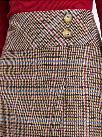 Franco Callegari Rock in melange bordeaux - 0001