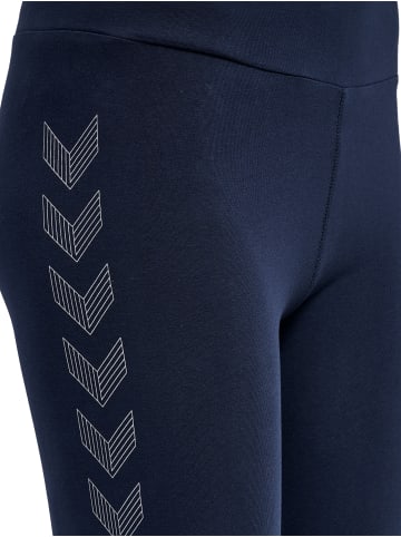 Hummel Hummel Tights Hmlmove Multisport Damen Atmungsaktiv in MARINE