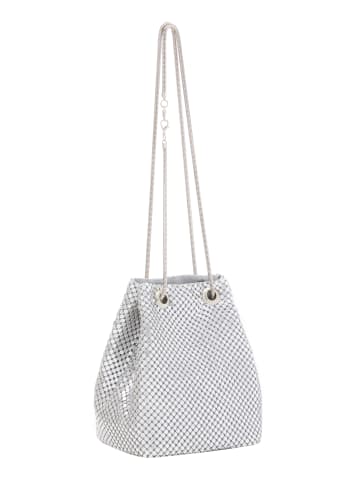 FELIPA Handtasche in Silber