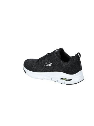 Skechers Sneaker Arch Fit Paradyme in black/white