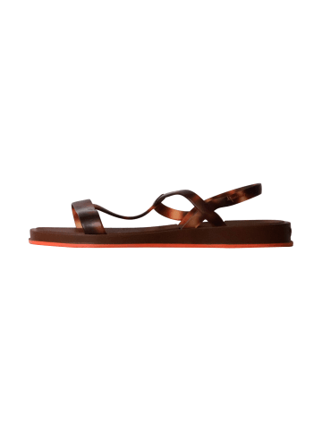 Ipanema Trendige Slipper-Sandalen Braun