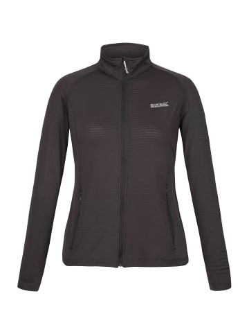 Regatta Softshelljacke Highton Lte II in Dunkelgrau