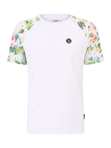 Just Rhyse Just Rhyse T-Shirts in white