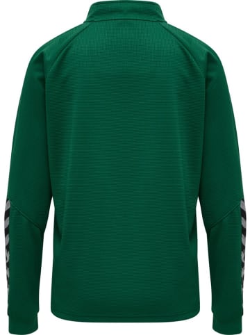 Hummel Trainingsjacke "Hmlauthentic" in Grün