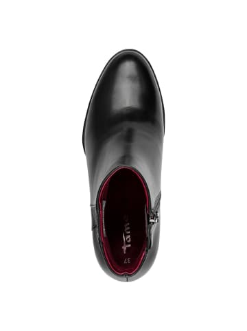 Tamaris Stiefelette in BLACK