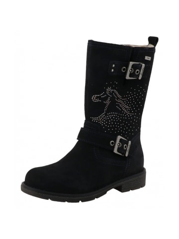 Lurchi Schaftstiefel Heriette WMS M in Blau