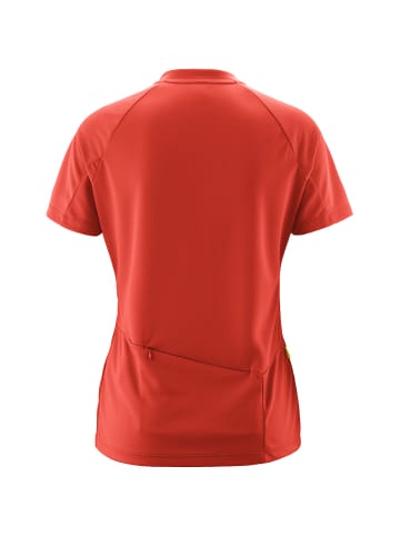 Gonso T-Shirt SITIVO Trikot Blue W in Dunkelrot4289